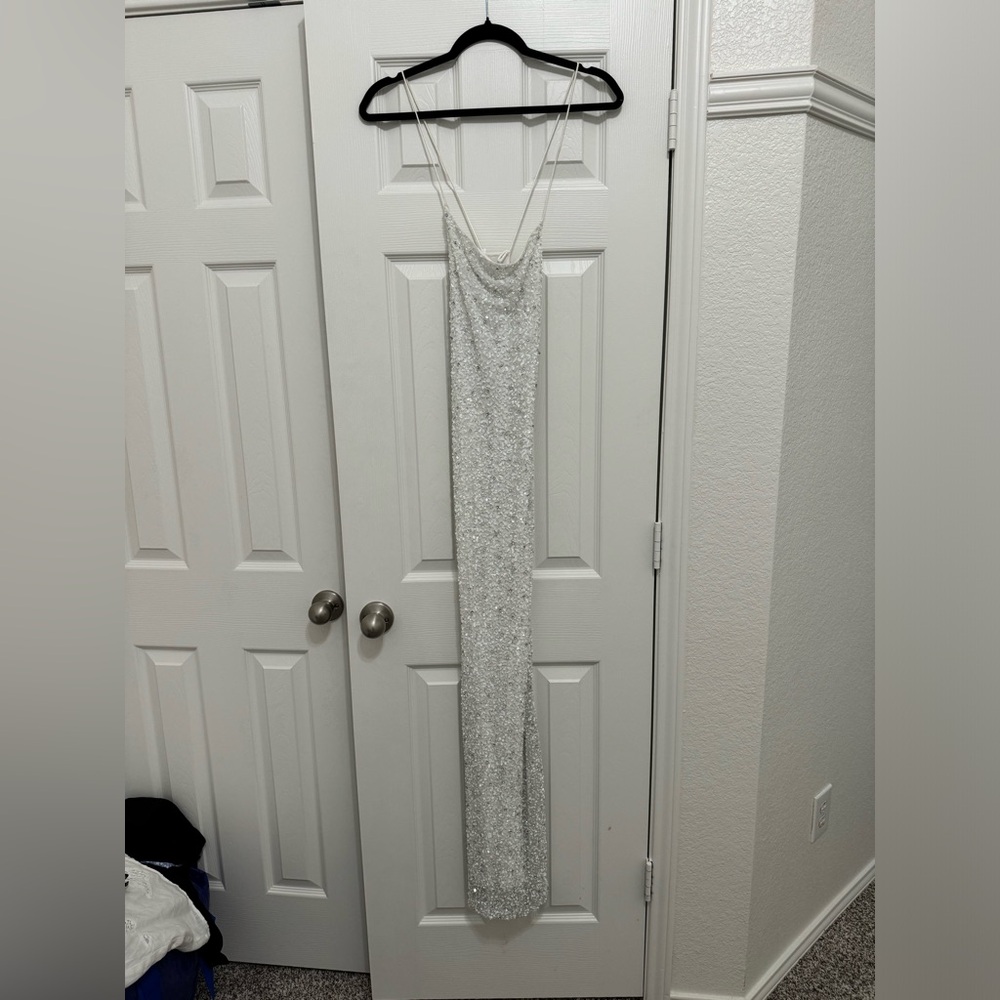 Retrofete Alice Sequin Dress